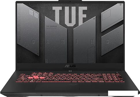 Игровой ноутбук ASUS TUF Gaming A17 FA707RR-HX001