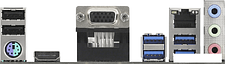 Материнская плата ASRock B550M-HVS SE