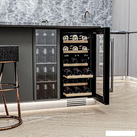 Винный шкаф Meyvel MV28-KST2