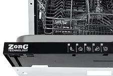Встраиваемая посудомоечная машина ZorG Technology W60I1DA512