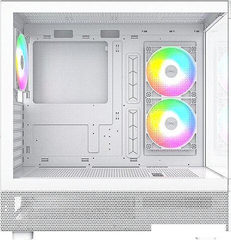 Корпус Montech XR (белый)