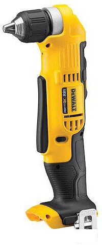 Угловая дрель DeWalt DCD740NT-XJ (без АКБ, кейс)