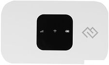 Мобильный 4G Wi-Fi роутер Digma DMW1880 (белый)