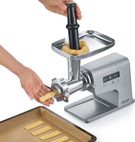 Мясорубка Graef FW 500