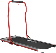 Электрическая беговая дорожка Unixfit R-300C (красный)
