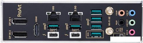 Материнская плата ASUS ProArt Z690-Creator WiFi