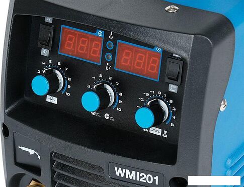 Сварочный инвертор Nordberg WMI161