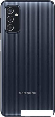 Смартфон Samsung Galaxy M52 5G SM-M526B/DS 6GB/128GB (черный)