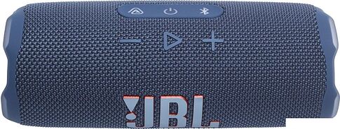 Беспроводная колонка JBL Flip 7 (темно-синий)