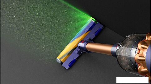 Пылесос Dyson Gen5detect Absolute 446989-01