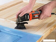Мультифункциональная шлифмашина Black & Decker MT300KA Мультифункциональная шлифмашина Black & Decker MT300KA