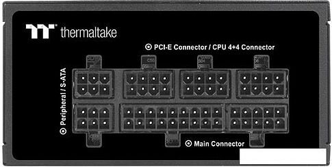 Блок питания Thermaltake Toughpower SFX 650W TT Premium Edition PS-STP-0650FNFAGE-1