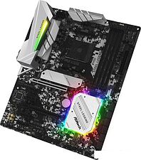 Материнская плата ASRock B450 Steel Legend Материнская плата ASRock B450 Steel Legend