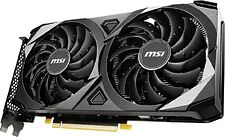 Видеокарта MSI GeForce RTX 3060 Ventus 2X 8G