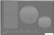 Варочная панель MAUNFELD CVI804SFLGR Inverter