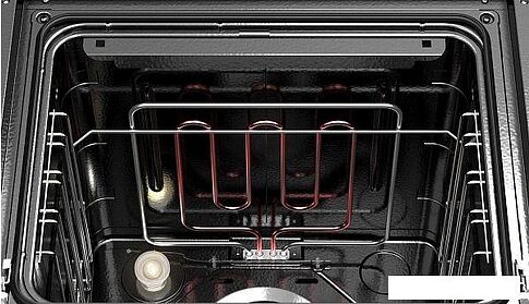 Электрический духовой шкаф Darina PL BDE112 708 1GR