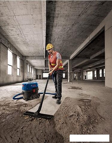 Пылесос Bosch GAS12-25PS 060197C100