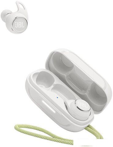 Наушники JBL Reflect Aero TWS (белый)