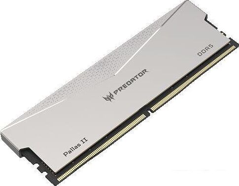 Оперативная память Acer Predator Pallas II 2x32ГБ DDR5 6400 МГц BL.9BWWR.377