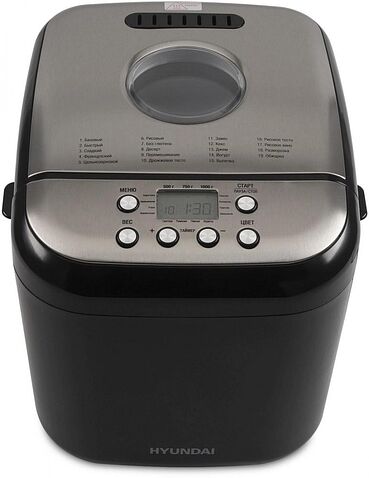Хлебопечка Hyundai HYBM-3087