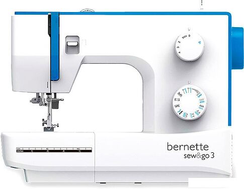 Швейная машина Bernina Bernette Sew&Go 3
