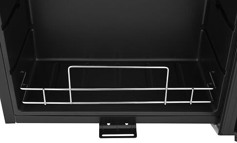 Винный шкаф ZUGEL ZCWF331DB Dual Zone