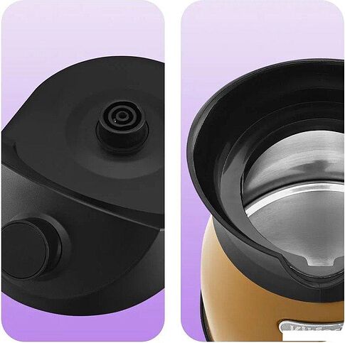 Электрическая турка Kitfort KT-7498