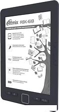 Электронная книга Ritmix RBK-618