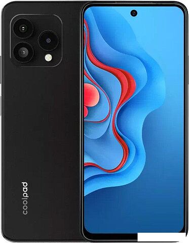 Телефон Coolpad CP12s 6GB/128GB (черный)