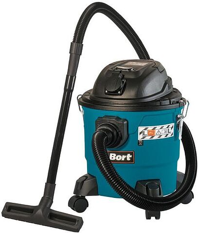 Пылесос Bort BSS-1215-P