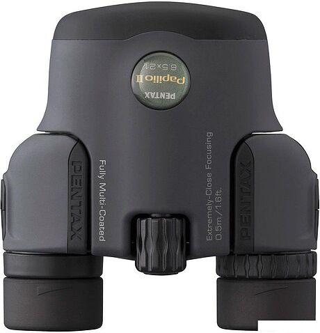 Бинокль Pentax Papilio II 6.5x21