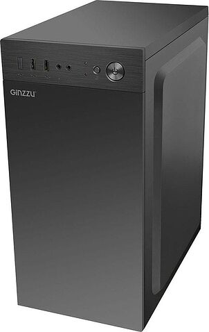 Корпус Ginzzu B400
