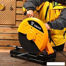 Монтажная (отрезная) пила Deko DSC-355/2400 Монтажная (отрезная) пила Deko DSC-355/2400