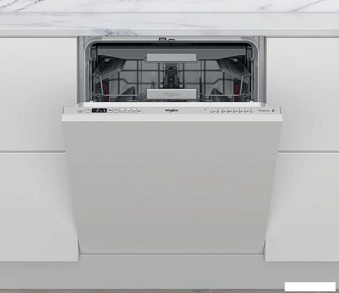Встраиваемая посудомоечная машина Whirlpool WIO 3T126 PFE