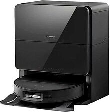 Робот-пылесос Roborock Robotic Vacuum Cleaner+Empty Wash Fill Dock S9 MaxV Ultra S90VER S9MVU52-02 (с русской озвучкой, черный) Робот-пылесос Roborock Robotic Vacuum Cleaner+Empty Wash Fill Dock S9 MaxV Ultra S90VER S9MVU52-02 (с русской озвучкой, черный)
