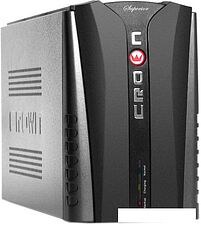 Источник бесперебойного питания CrownMicro CMU-650 Euro