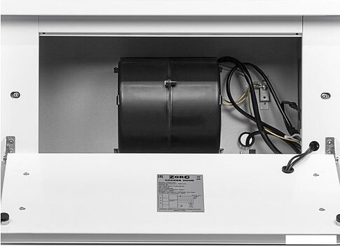 Кухонная вытяжка ZorG Amina 1060 60 S (белый)