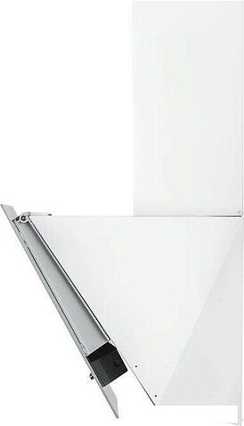 Кухонная вытяжка Krona Polly 600 White PB V2 КА-00011808