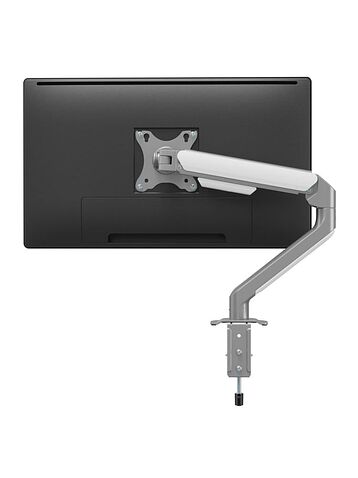 Кронштейн для монитора ErgoSmart Space Grey (матовый серебристый)