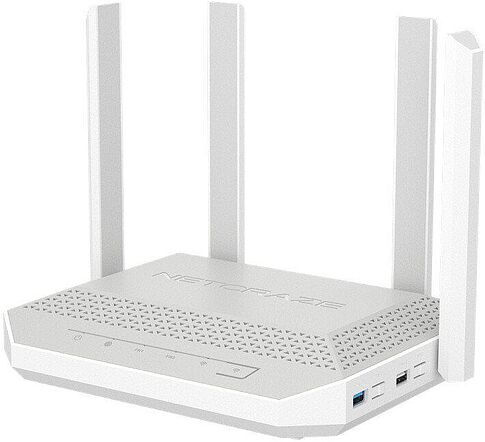 Wi-Fi роутер Netcraze Giga NC-1012