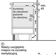 Варочная панель Bosch Serie 4 PUE611BB5D Варочная панель Bosch Serie 4 PUE611BB5D