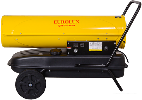 Дизельная тепловая пушка Eurolux ТДП-EU-30000