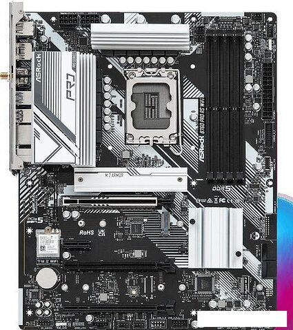 Материнская плата ASRock B760 PRO RS WiFi
