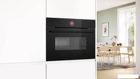 Электрический духовой шкаф Bosch Serie 8 CMG9241B1