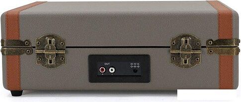 Виниловый проигрыватель Ritmix LP-130B (серый)