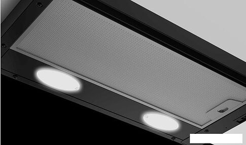 Кухонная вытяжка Hotpoint HPTF 62HS BL