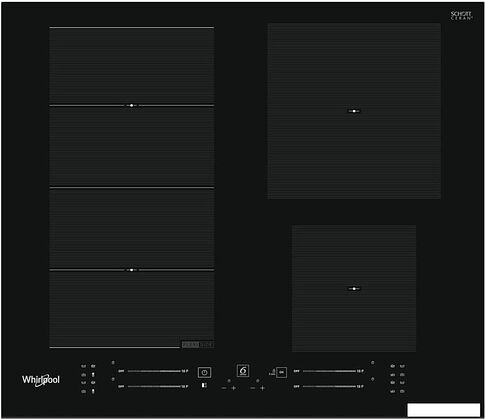 Варочная панель Whirlpool WF S4160 BF