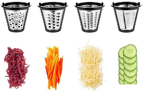 Кухонный комбайн Kitfort KT-1351