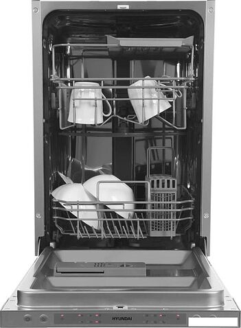 Встраиваемая посудомоечная машина Hyundai HBD 460