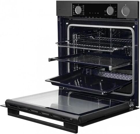 Электрический духовой шкаф KUPPERSBERG KSO 610 SG